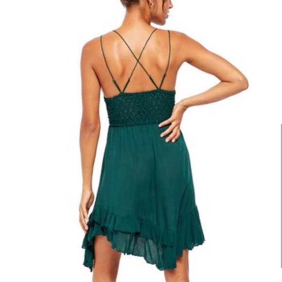 Free People • Adella Mini Dress - Picture 9 of 11